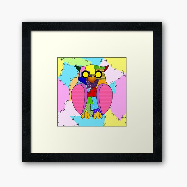 Framed Print
