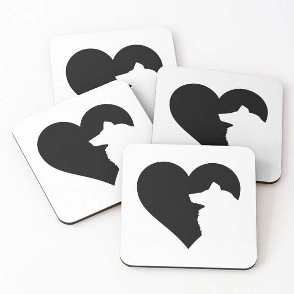 Item preview, The Heart of the Shetland Sheepdog Lover designed and sold by More Cute Dogs.