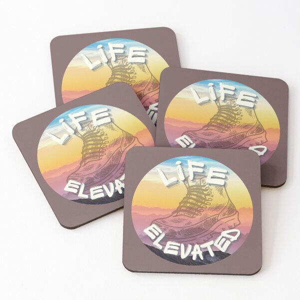 Item preview, Life Elevated designed and sold by dome5150.