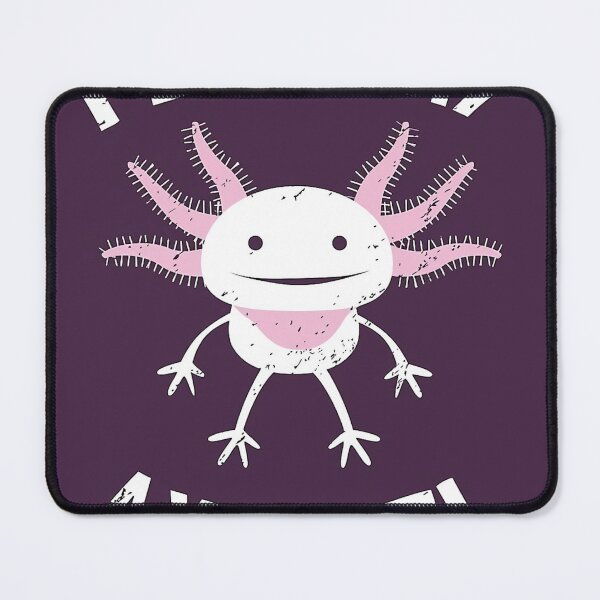 Item preview, I Love My Axolotl  designed and sold by robynclarsen.