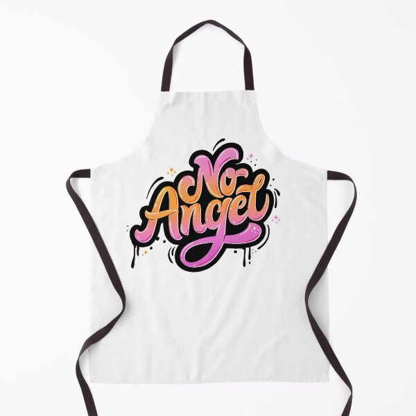 Item preview, No Angel designed and sold by Sandra Brezina.