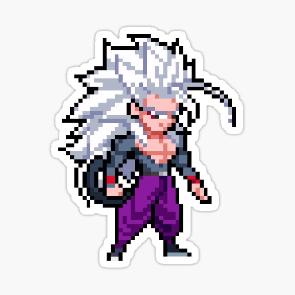 Pixilart - Teen Gohan SSJ5 by ITSNOTEROTIC