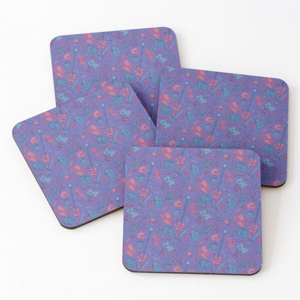 Item preview, Inventory - Bisexual Pride Purple designed and sold by katymakesthings.