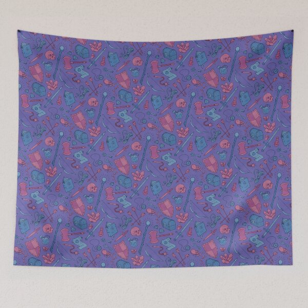 Item preview, Inventory - Bisexual Pride Purple designed and sold by katymakesthings.