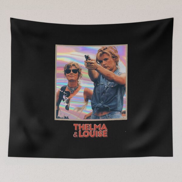 Artikelvorschau, Vintage Retro Thelma Film Fim Louise Geschenk für alle entworfen und verkauft von GaudenBozzelli.
