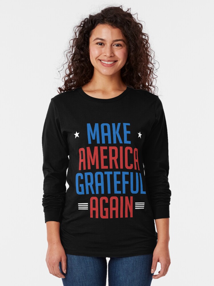 make america grateful again shirt dancing bears