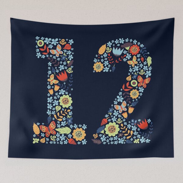 Item preview, Twelve. 12 designed and sold by trendingatees.