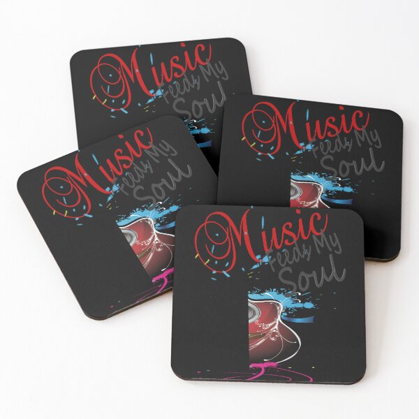 Item preview, Music Is My Life,Music Feeds My Soul  designed and sold by KLinnenkamp13.