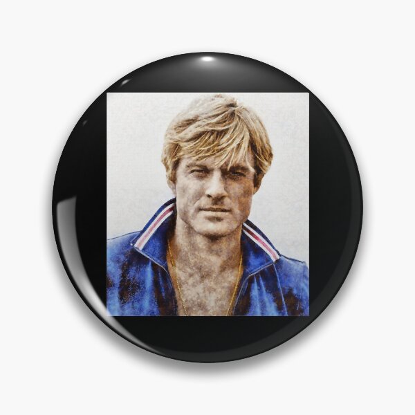 Artikelvorschau, Robert Redford Hollywood-Legende, fotografischer Schauspieler entworfen und verkauft von MichaelFoster5.