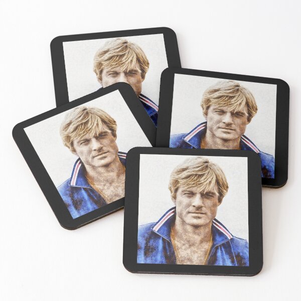 Artikelvorschau, Robert Redford Hollywood-Legende, fotografischer Schauspieler entworfen und verkauft von MichaelFoster5.
