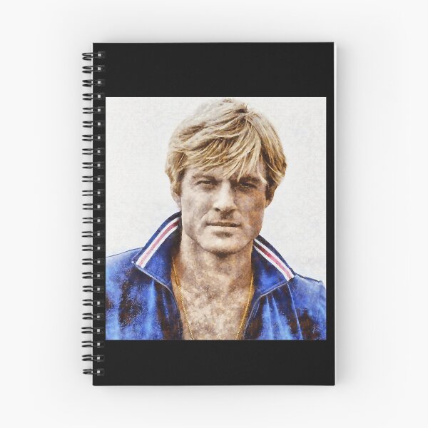 Item preview, Robert Redford Leyenda de Hollywood Actor fotográfico designed and sold by MichaelFoster5.