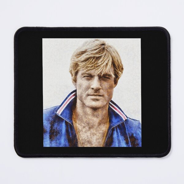 Item preview, Robert Redford Hollywood Legend Photographic Actor designed and sold by MichaelFoster5.