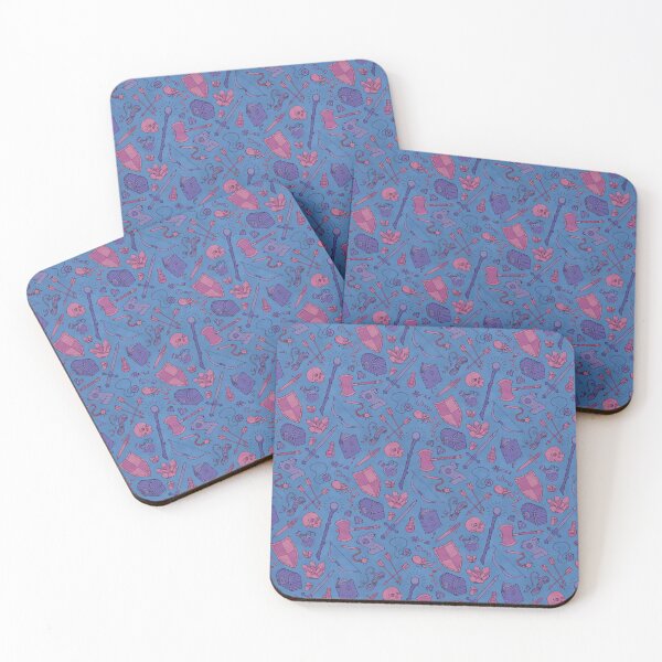 Item preview, Inventory - Bisexual Pride Blue designed and sold by katymakesthings.