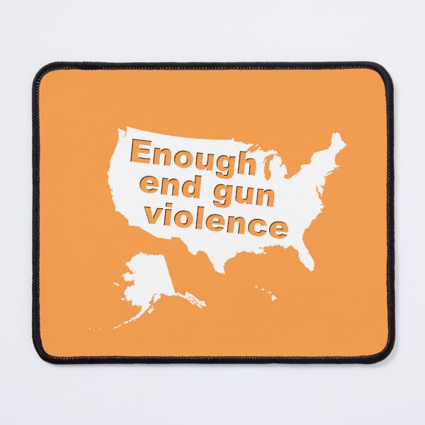 Item preview, No Guns. Enough end gun violence designed and sold by portokalis.