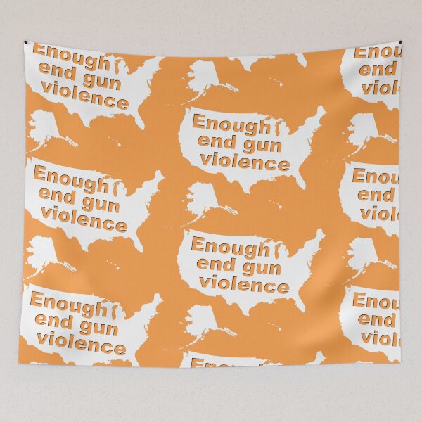 Item preview, No Guns. Enough end gun violence designed and sold by portokalis.
