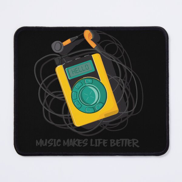 Item preview, Music makes life better designed and sold by KLinnenkamp13.