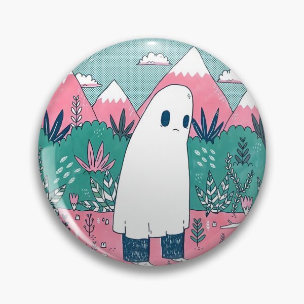 Item preview, Phoebebridgers Bienvenidos al club de los fantasmas tristes designed and sold by robynclarsen.