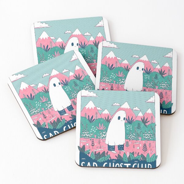 Item preview, Phoebebridgers Welcome To The Sad Ghosts Club  designed and sold by robynclarsen.