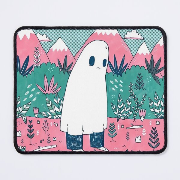 Item preview, Phoebebridgers Welcome To The Sad Ghosts Club designed and sold by robynclarsen.