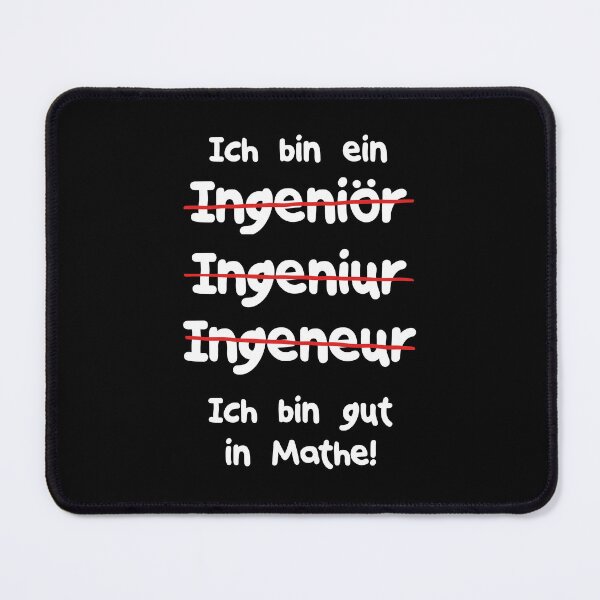 Item preview, Engineer good at math designed and sold by OVMEngemann.
