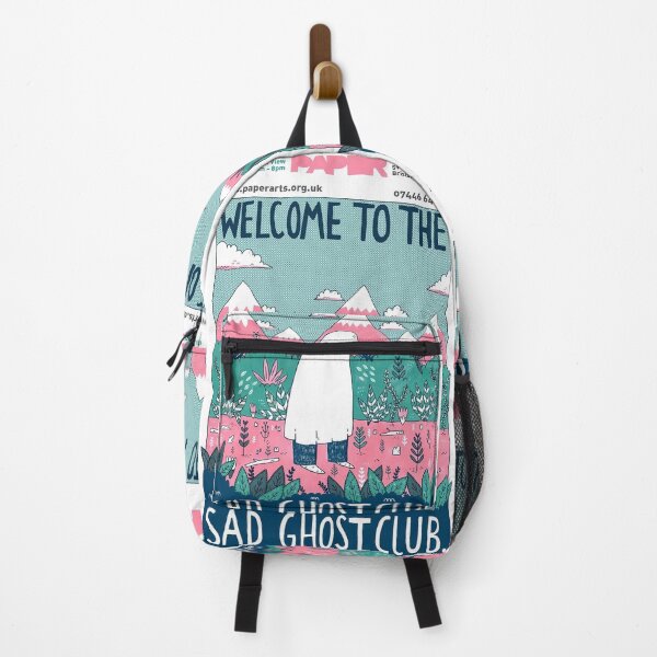 Item preview, Phoebebridgers Welcome To The Sad Ghosts Club designed and sold by robynclarsen.