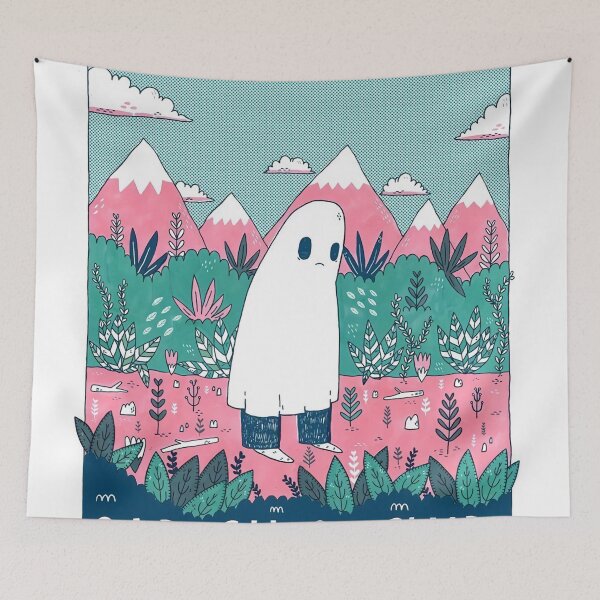 Item preview, Phoebebridgers Welcome To The Sad Ghosts Club  designed and sold by robynclarsen.