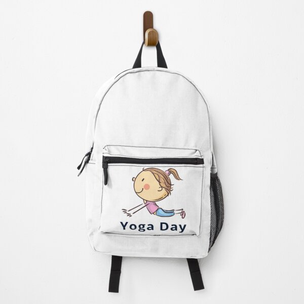 Item preview, Yoga Day designed and sold by GlobalHunt.