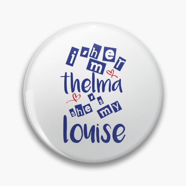 Item preview, Funny Gift For Thelma Movie Fim Louise  Gift For Music Fans designed and sold by GaudenBozzelli.