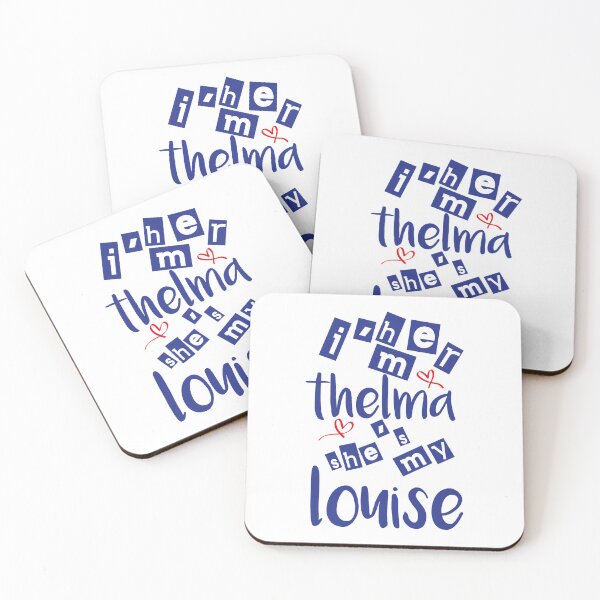 Item preview, Funny Gift For Thelma Movie Fim Louise  Gift For Music Fans designed and sold by GaudenBozzelli.