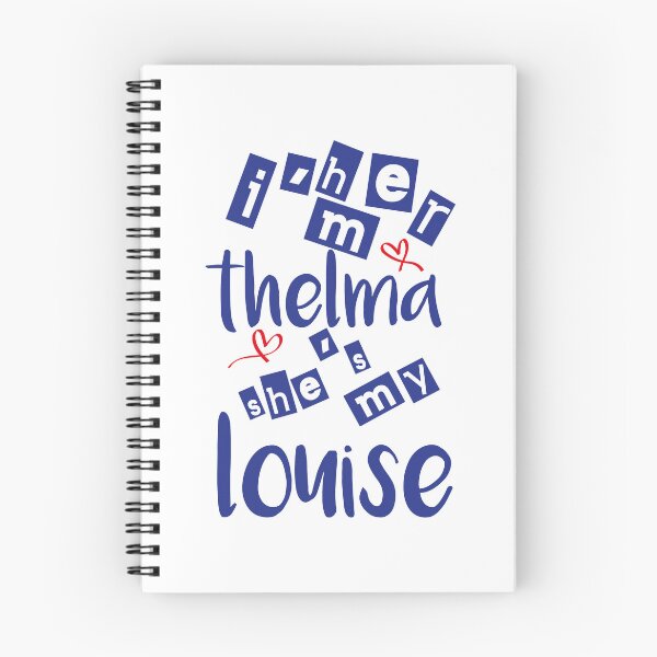 Item preview, Funny Gift For Thelma Movie Fim Louise  Gift For Music Fans designed and sold by GaudenBozzelli.