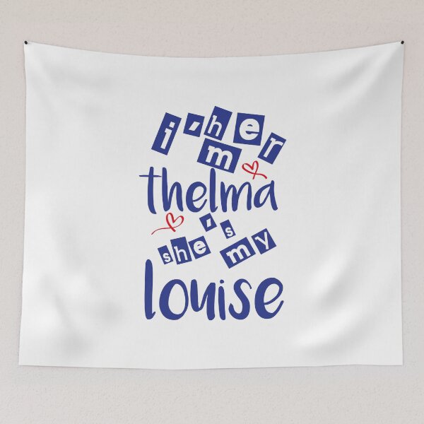 Item preview, Funny Gift For Thelma Movie Fim Louise  Gift For Music Fans designed and sold by GaudenBozzelli.