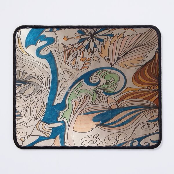 Item preview, il ritratto blue designed and sold by anata77.