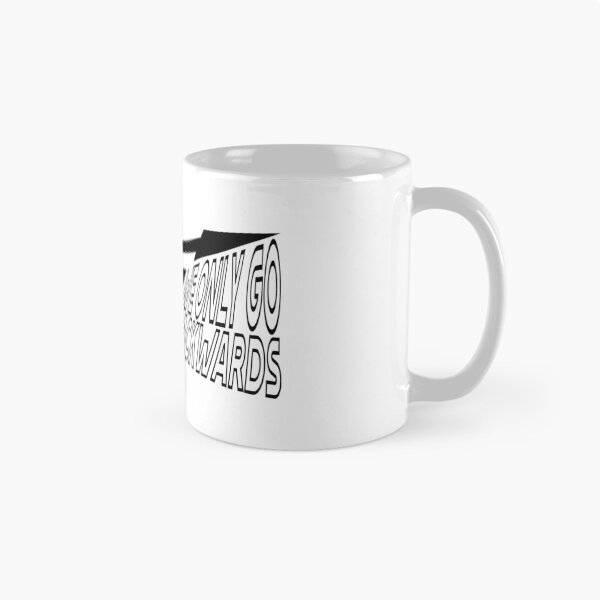 Item preview, IT FEELS LIKE WE ONLY GO BACKWARDS black designed and sold by everything4eva.