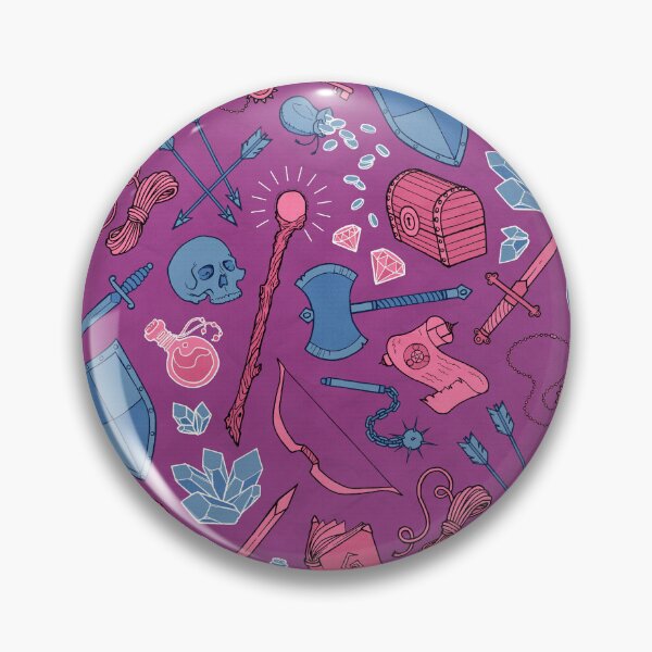 Item preview, Inventory - Genderfluid Pride Pink designed and sold by katymakesthings.