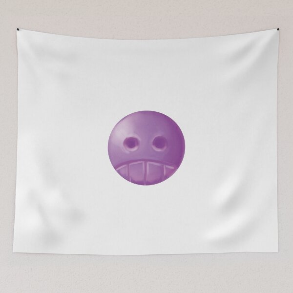 Item preview, Weird Purple  Skull designed and sold by josefomalatrova.