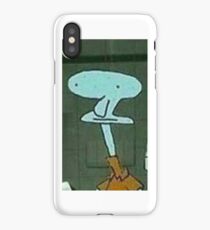 squidward iphone cases redbubble skins