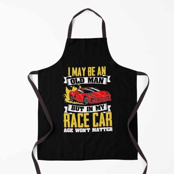 Item preview, I May Be Old But I Got To Drive All The Cool Cars Funny Race designed and sold by Nessshirts.