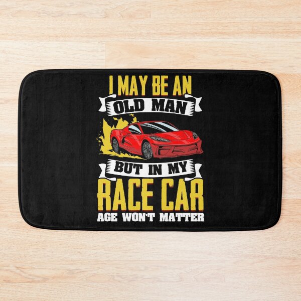 Item preview, I May Be Old But I Got To Drive All The Cool Cars Funny Race designed and sold by Nessshirts.