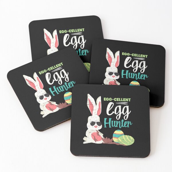 Item preview, EGG CELLENT EGG HUNTER EASTER BUNNY EASTER EGG designed and sold by sobriowslen.