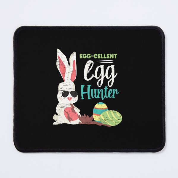 Item preview, EGG CELLENT EGG HUNTER EASTER BUNNY EASTER EGG designed and sold by sobriowslen.