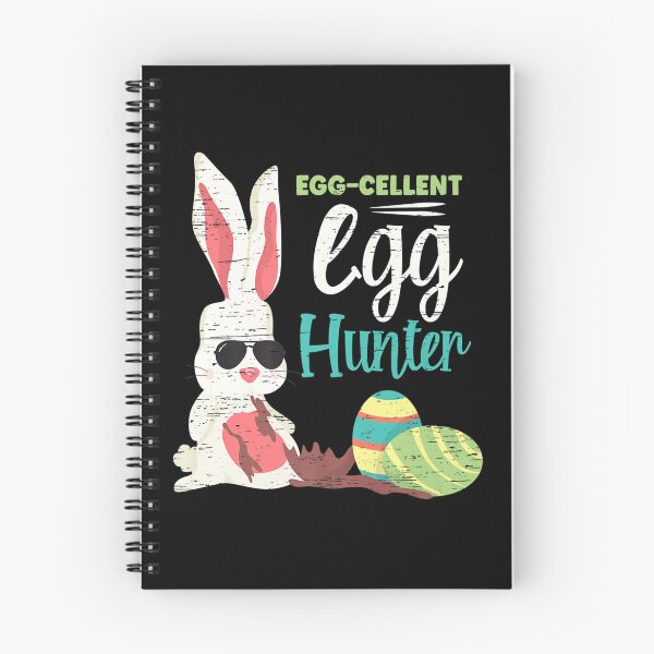 Item preview, EGG CELLENT EGG HUNTER EASTER BUNNY EASTER EGG designed and sold by sobriowslen.
