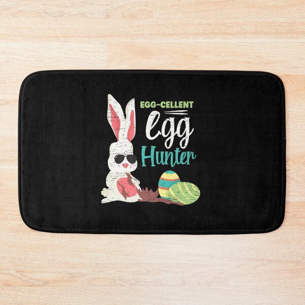 Item preview, EGG CELLENT EGG HUNTER EASTER BUNNY EASTER EGG designed and sold by sobriowslen.