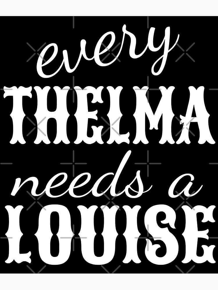 Needed Gifts Thelma Movie Fim Louise Gifts For Music Fans Sticker for Sale  by GaudenBozzelli