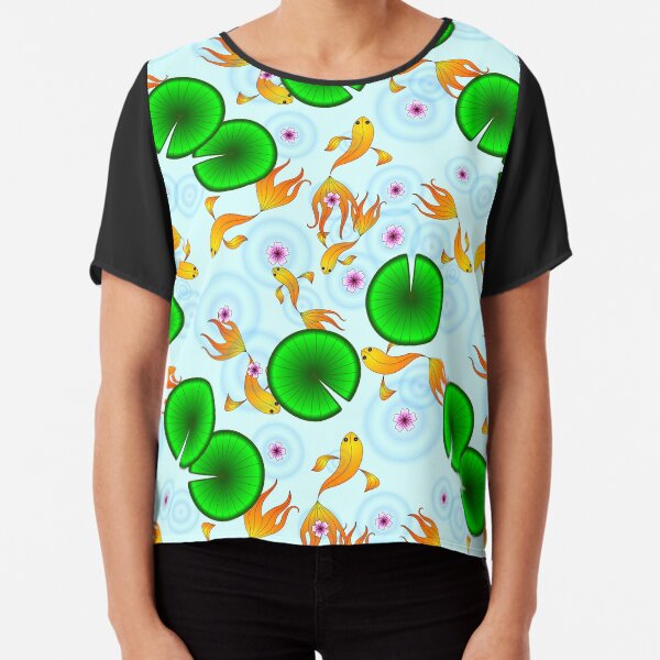 Chiffon Top