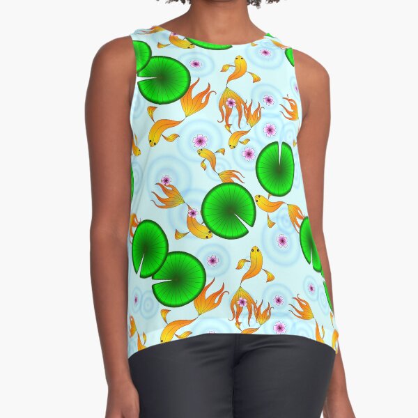 Sleeveless Top