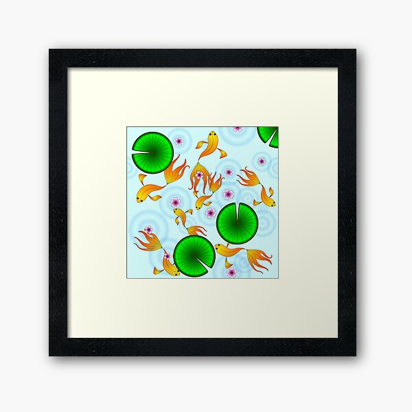 Framed Print
