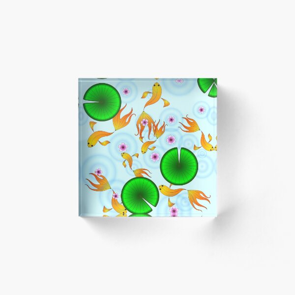 Acrylic Block
