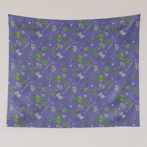 Item preview, Inventory - Genderqueer Pride Purple designed and sold by katymakesthings.