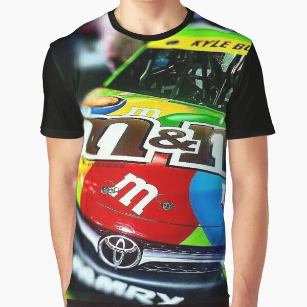 "kyle busch racing" Tshirt for Sale by abstrakart Redbubble kyle