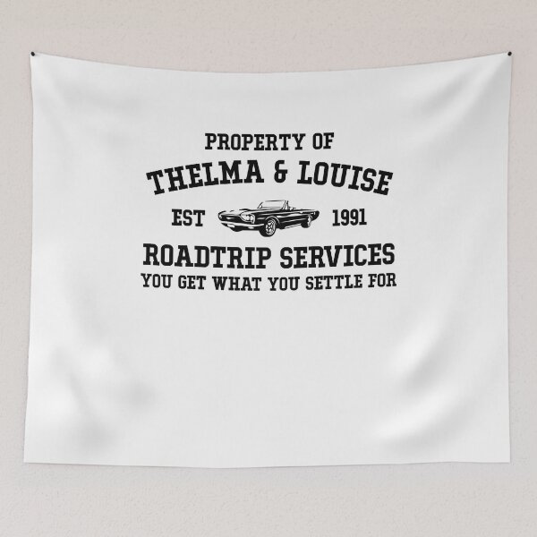 Item preview, Gifts Idea Thelma Movie Fim Louise  Gifts For Birthday designed and sold by GaudenBozzelli.